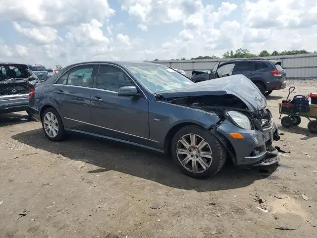 2012 MERCEDES-BENZ E 350  