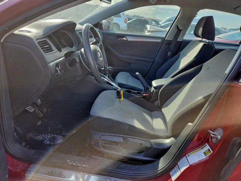 2017 VOLKSWAGEN JETTA S  