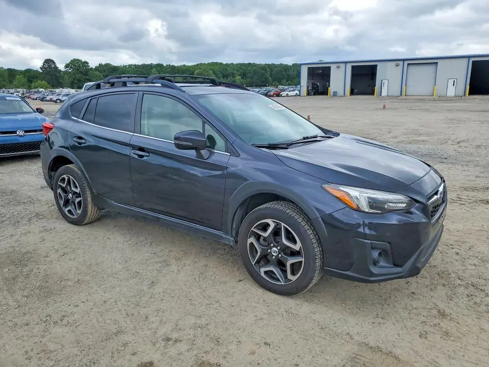 2018 SUBARU CROSSTREK LIMITED  