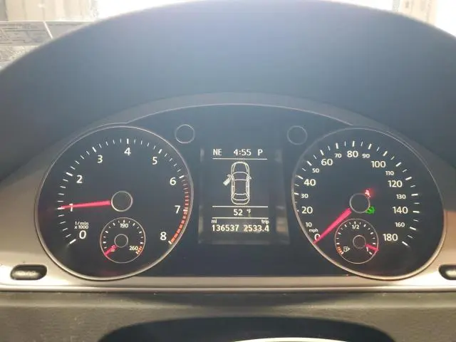 2013 VOLKSWAGEN CC SPORT  