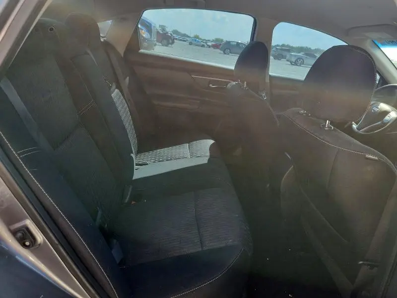 2018 NISSAN ALTIMA 2.5 SV  
