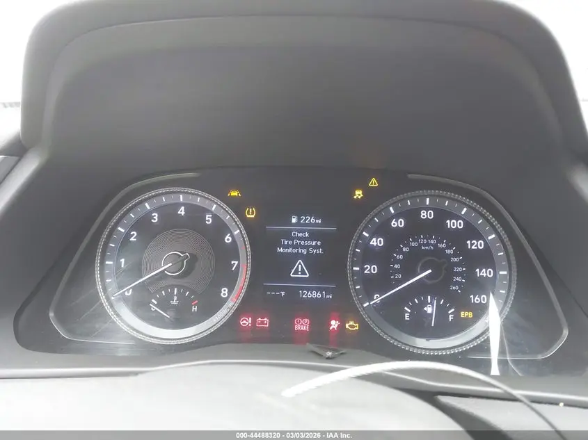 2020 HYUNDAI SONATA SE