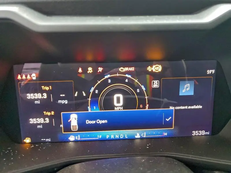 2025 CHEVROLET COLORADO   