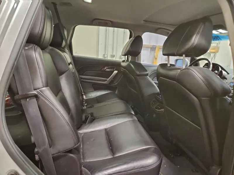 2012 ACURA MDX TECHNOLOGY  
