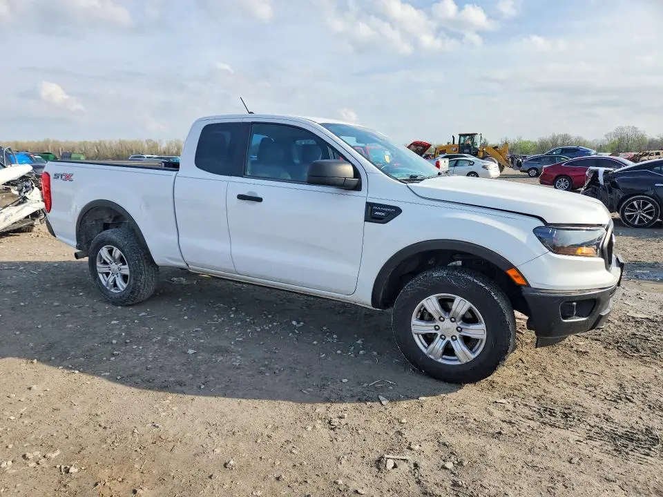 2020 FORD RANGER XL  
