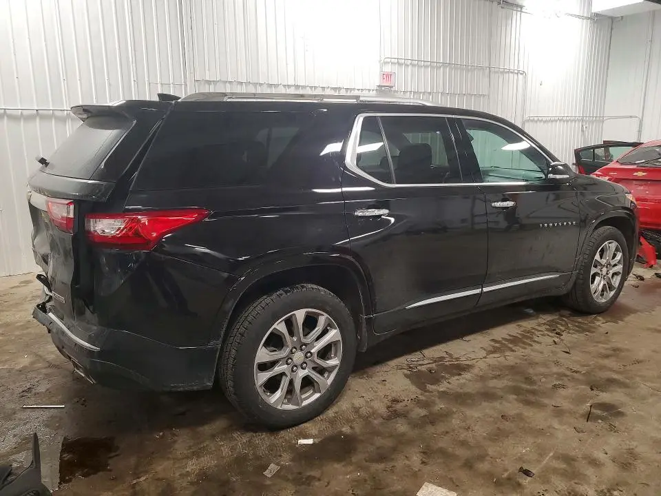 2018 CHEVROLET TRAVERSE PREMIER  