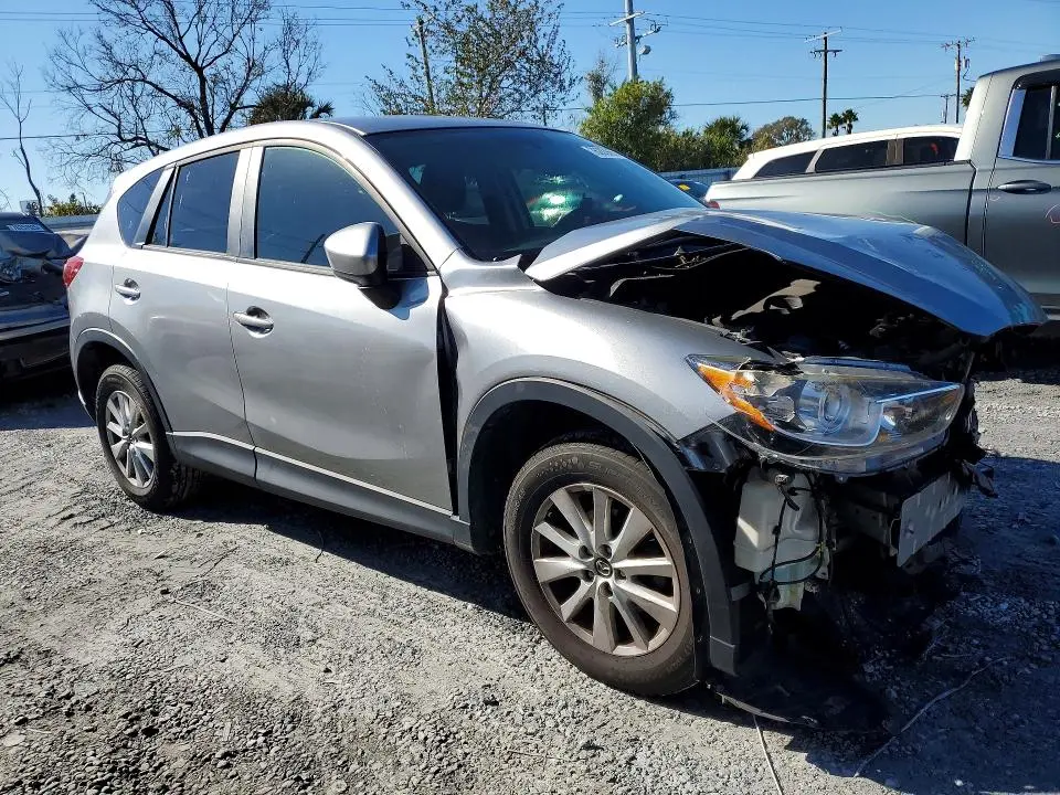 2014 MAZDA CX-5 TOURING  