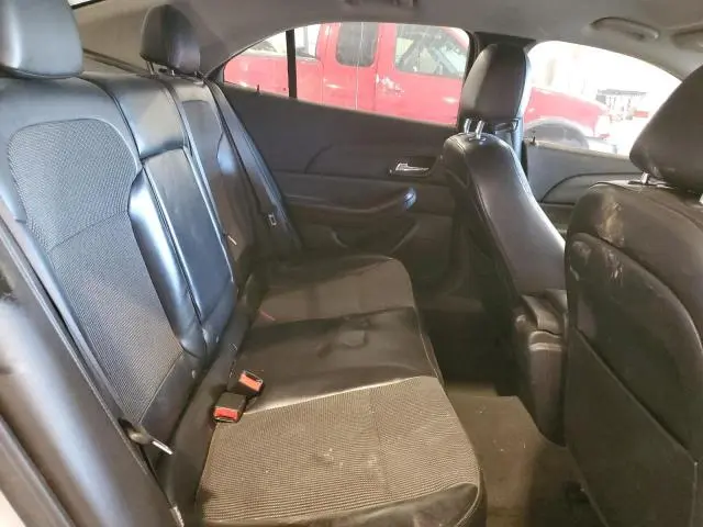 2013 CHEVROLET MALIBU 2LT  