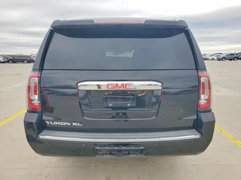 2015 GMC YUKON XL DENALI  