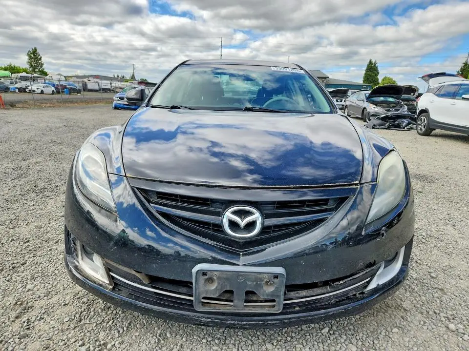 2011 MAZDA 6 S  