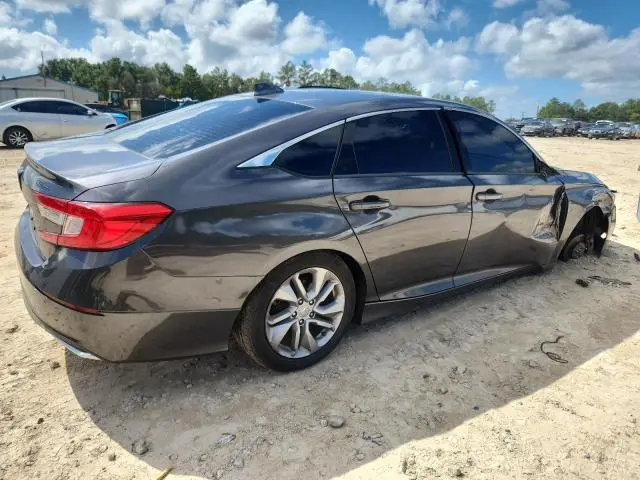 2020 HONDA ACCORD LX  