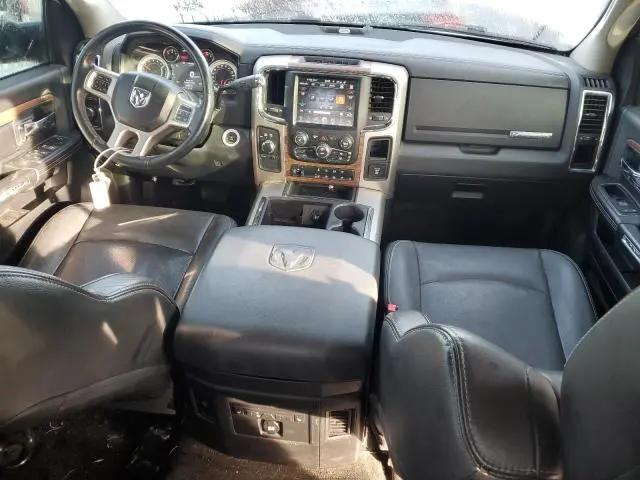 2013 RAM 3500 LARAMIE  