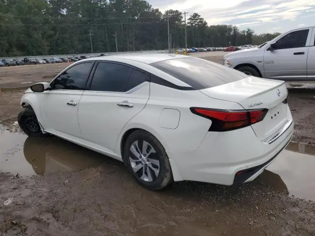 2021 NISSAN ALTIMA SL  