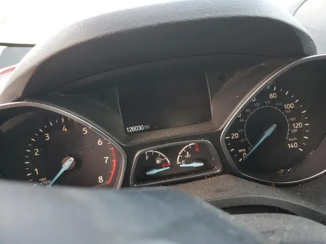 2018 FORD ESCAPE SEL  