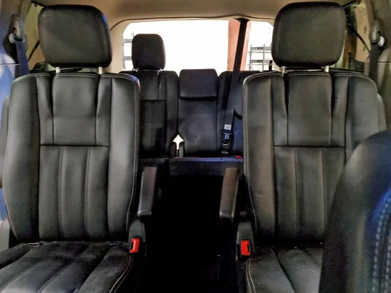 2014 CHRYSLER TOWN & COUNTRY TOURING L  