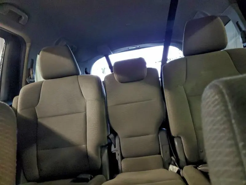 2012 HONDA ODYSSEY EX  