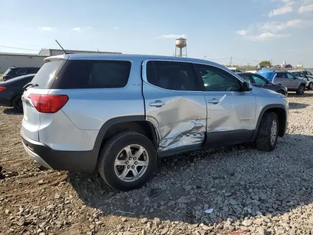 2017 GMC ACADIA SLE