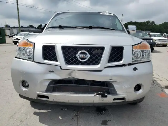 2011 NISSAN ARMADA SV  