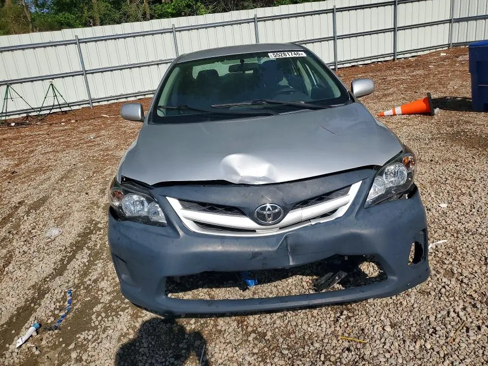 2013 TOYOTA COROLLA L  