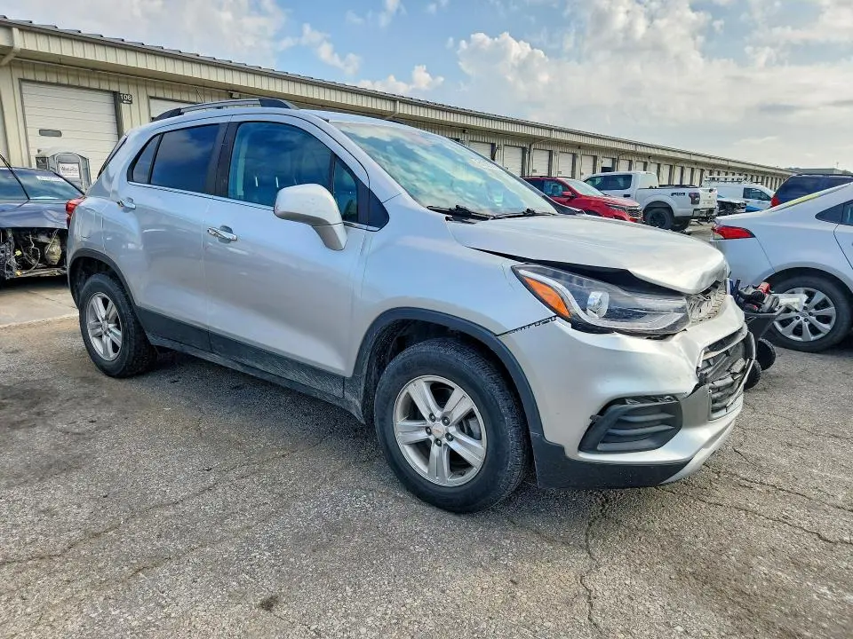2019 CHEVROLET TRAX 1LT  