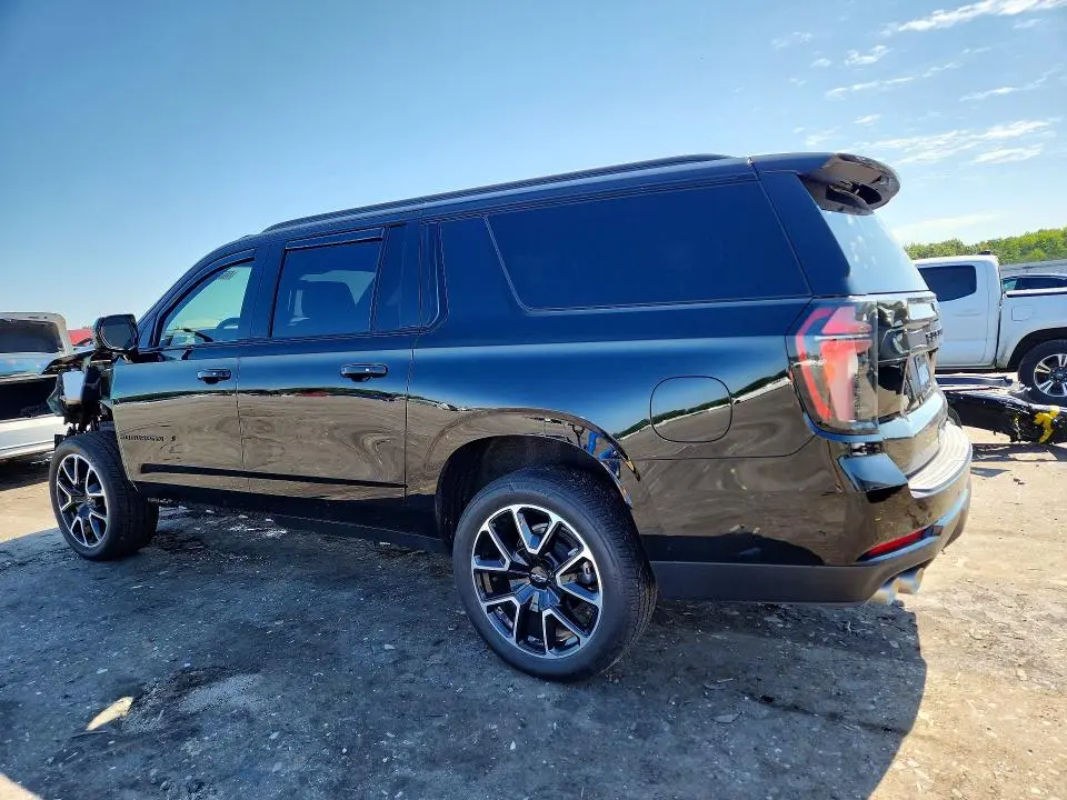 2025 CHEVROLET SUBURBAN K1500 RST  