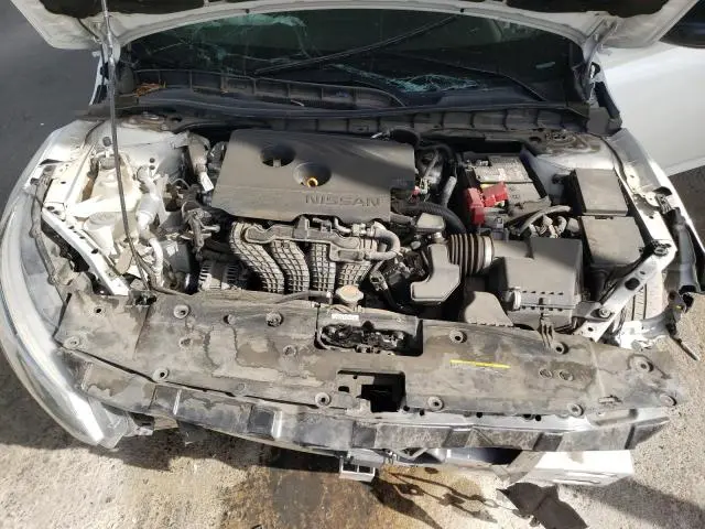 2019 NISSAN ALTIMA SR