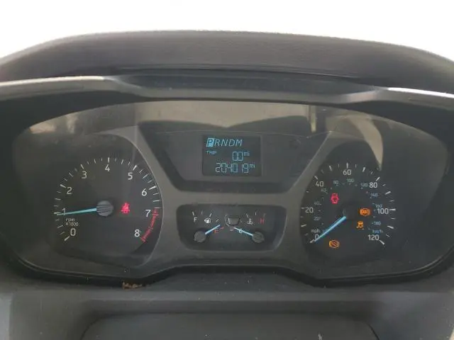 2015 FORD TRANSIT T-150  