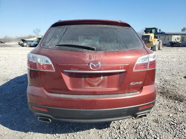 2012 MAZDA CX-9