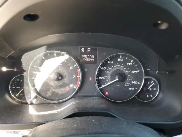 2011 SUBARU OUTBACK 2.5I PREMIUM  