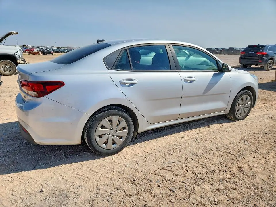 2019 KIA RIO S  