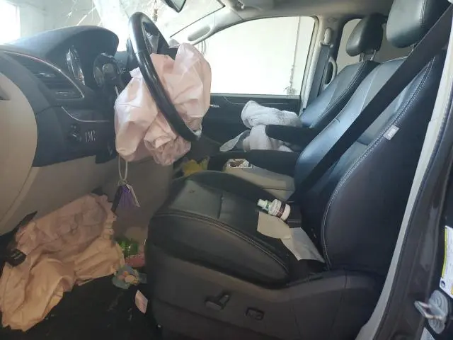 2016 CHRYSLER TOWN & COUNTRY TOURING L  