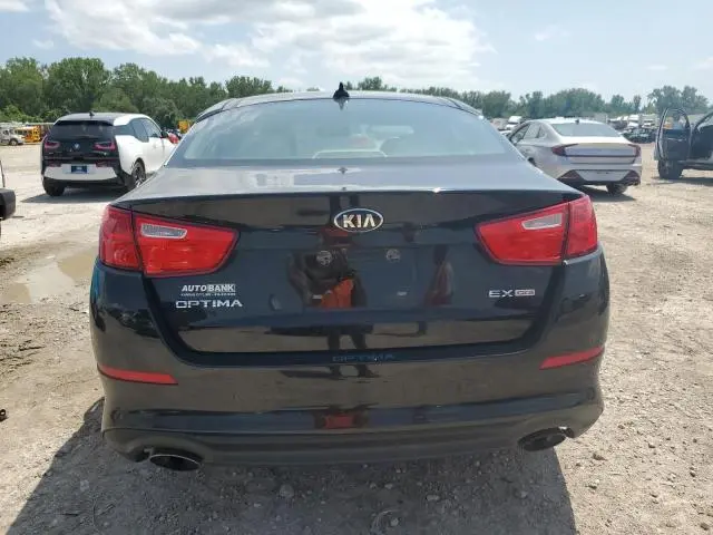 2014 KIA OPTIMA EX