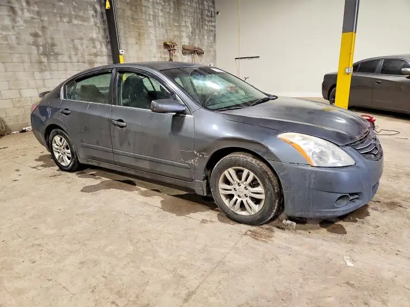 2012 NISSAN ALTIMA BASE  