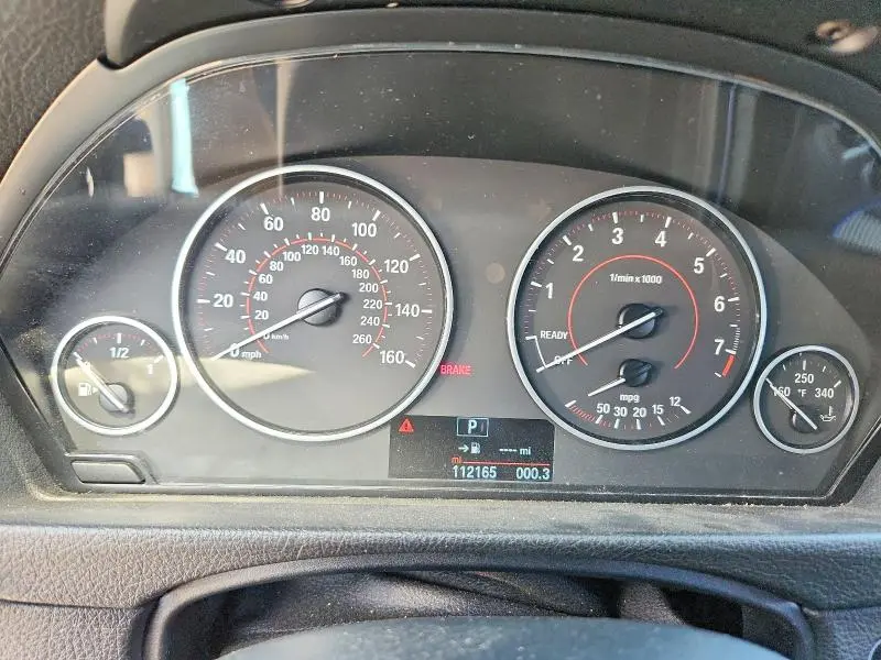 2015 BMW 335 I  