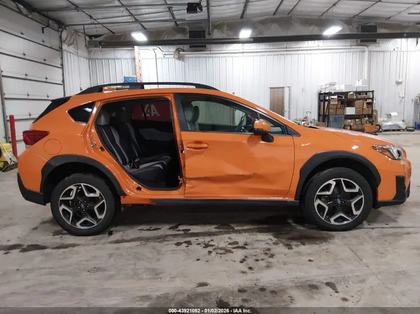 2019 SUBARU CROSSTREK 2.0I LIMITED
