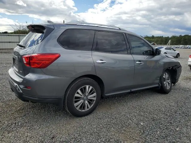 2020 NISSAN PATHFINDER S  