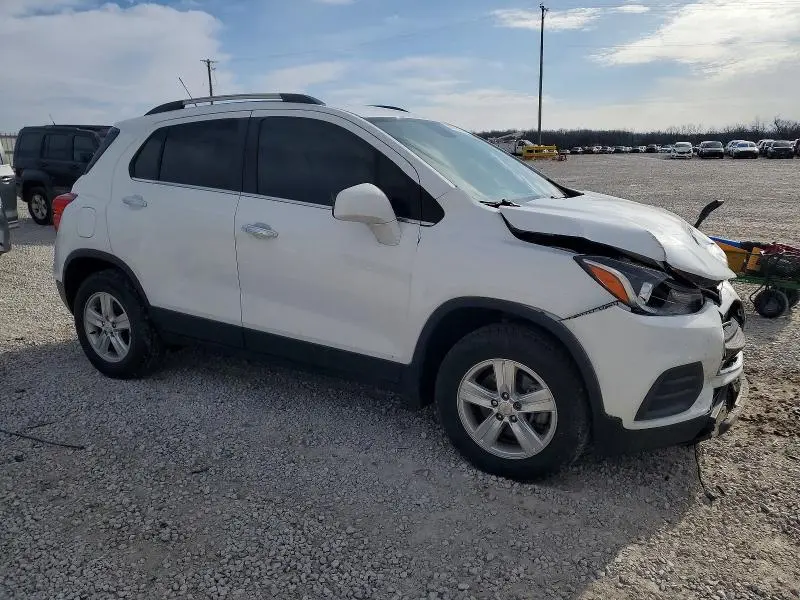 2019 CHEVROLET TRAX 1LT  