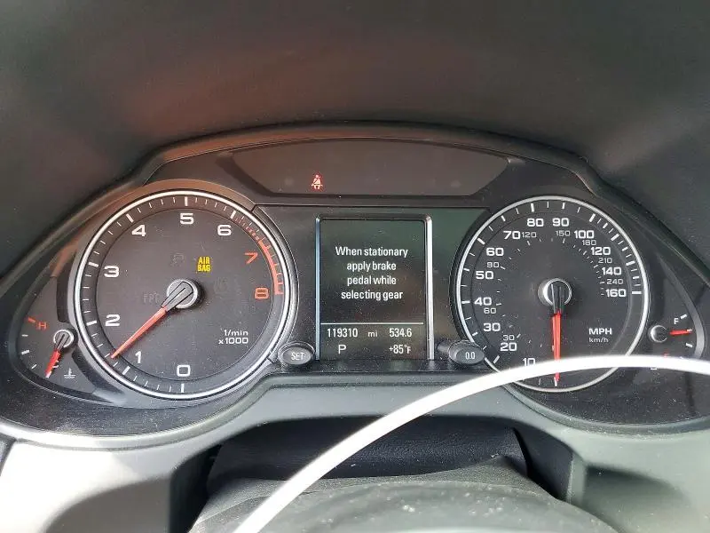 2017 AUDI Q5 PREMIUM PLUS  
