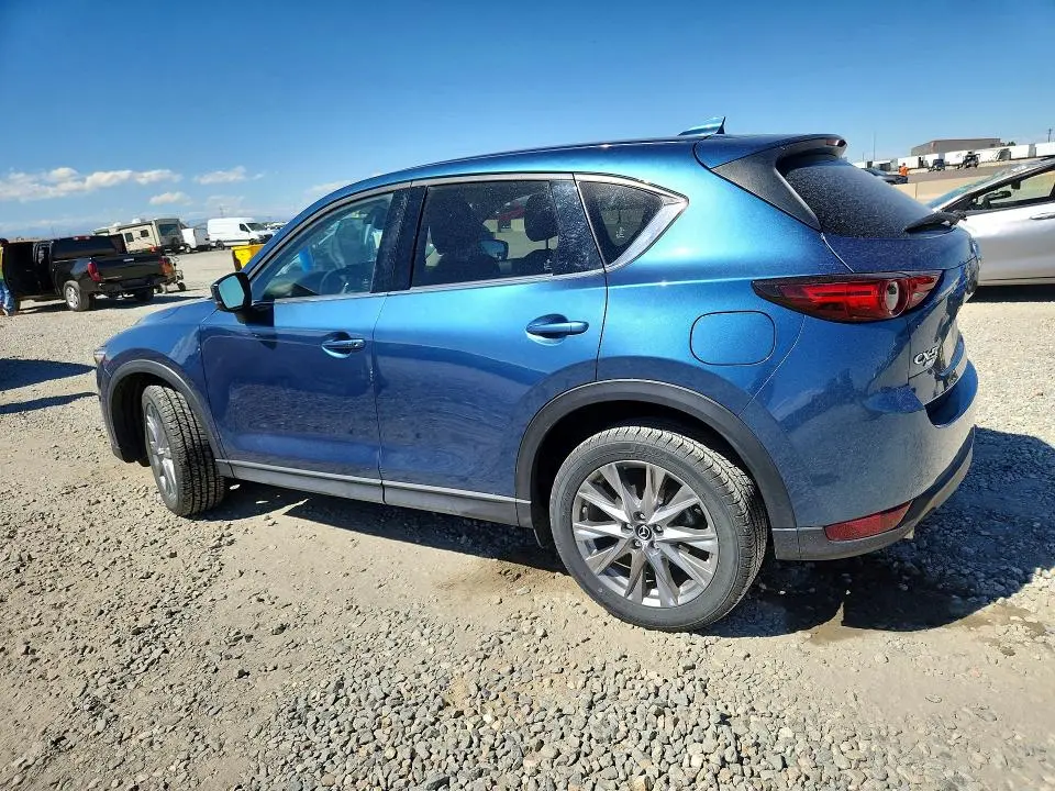 2021 MAZDA CX-5 GRAND TOURING  