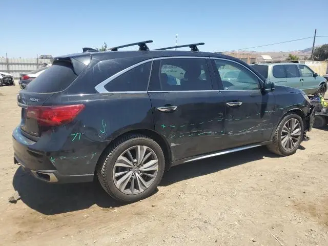 2018 ACURA MDX TECHNOLOGY  