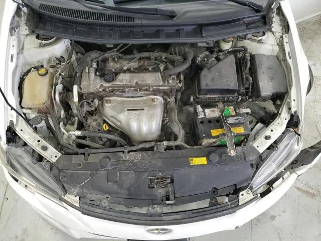 2014 TOYOTA SCION TC   