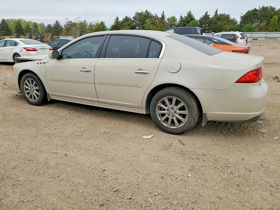 2011 BUICK LUCERNE CXL  