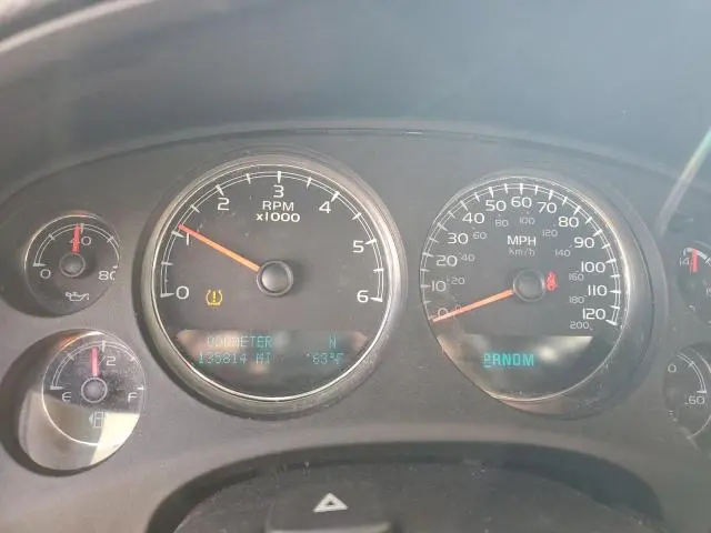 2011 CHEVROLET TAHOE K1500 LS  