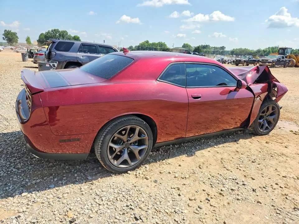 2018 DODGE CHALLENGER R  