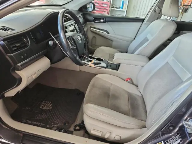 2013 TOYOTA CAMRY HYBRID  