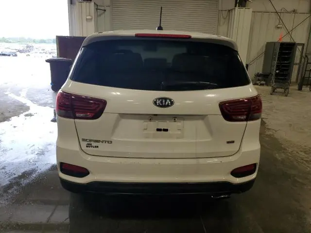 2019 KIA SORENTO L  