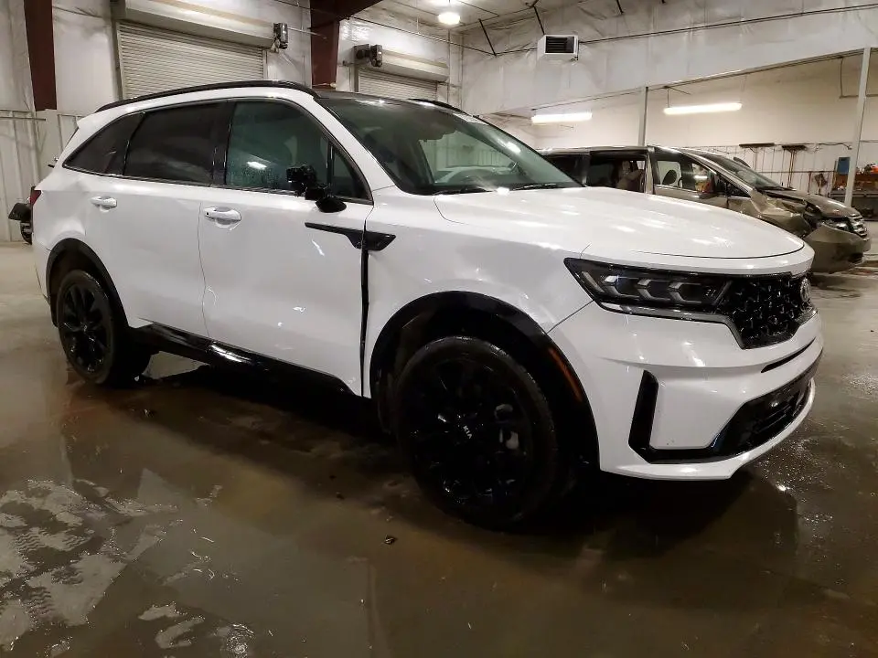 2021 KIA SORENTO SX  