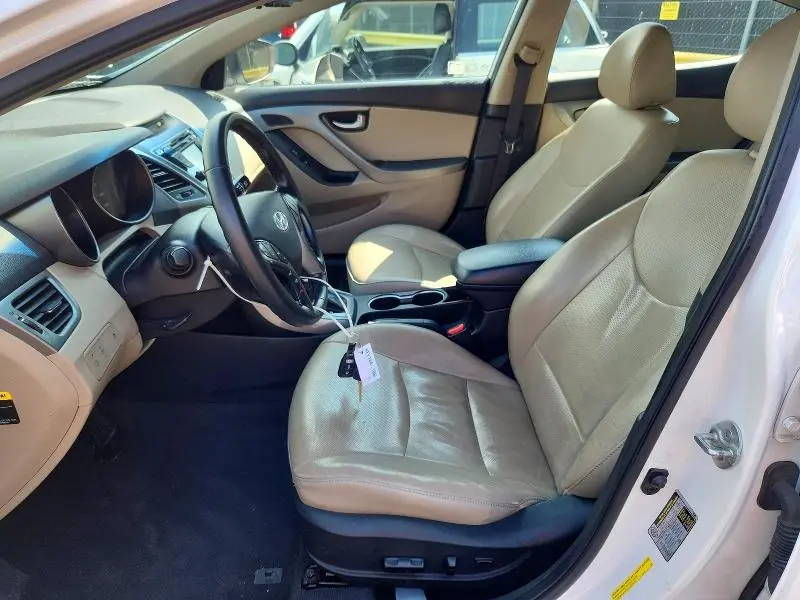 2014 HYUNDAI ELANTRA LIMITED  