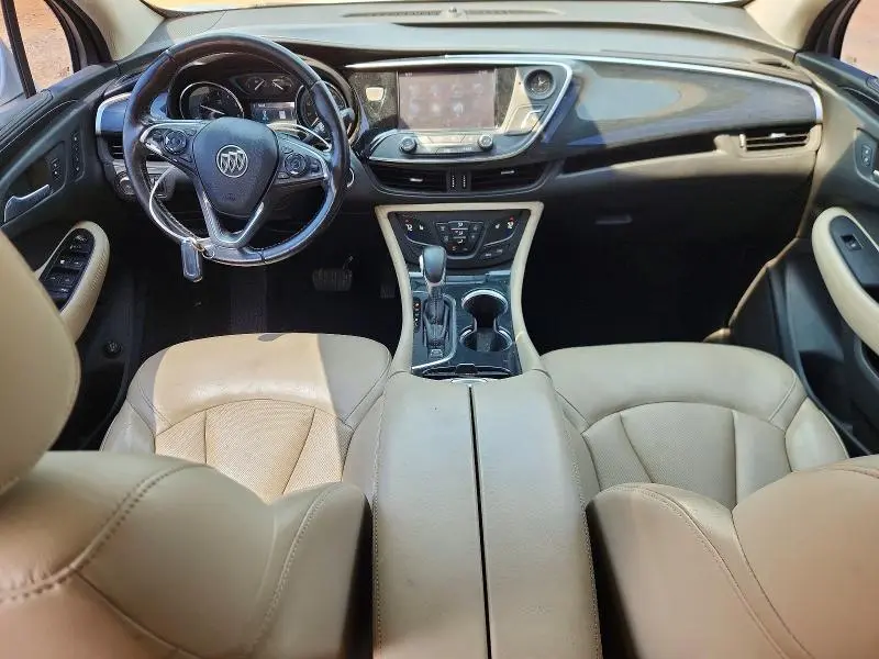 2017 BUICK ENVISION ESSENCE  