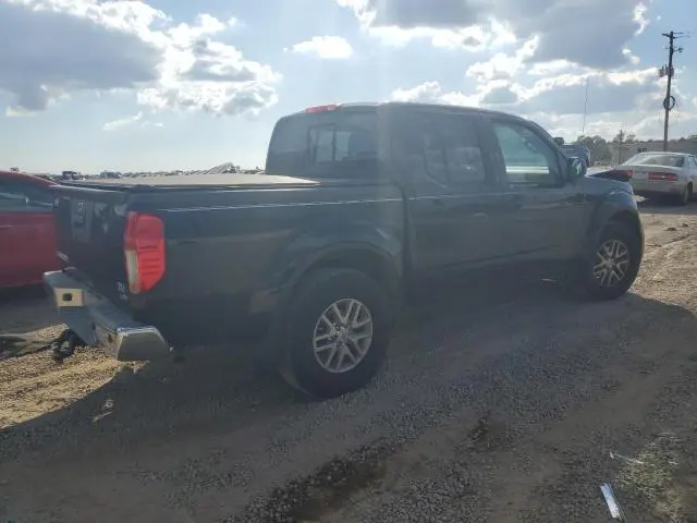 2017 NISSAN FRONTIER S  